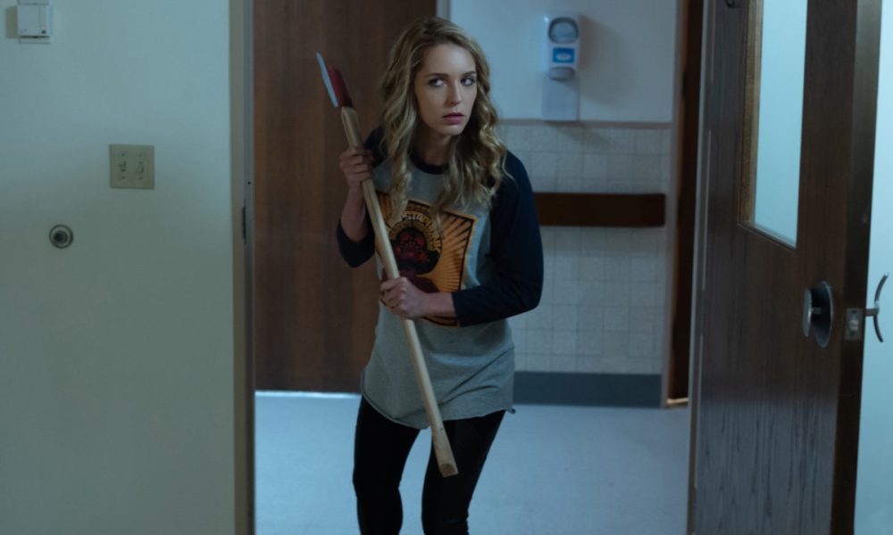 ‘Happy Death Day’ Star Jessica Rothe Joins Sam Raimi-Produced Action Thriller ‘Boy Kills World’