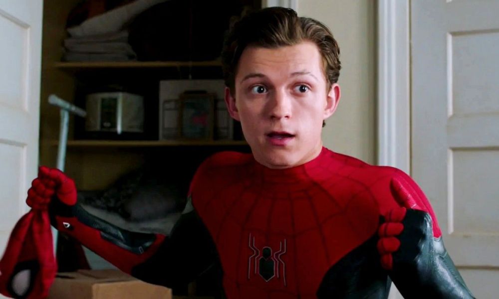 Feel the Venom: Concept Artist Imagines Tom Holland in a Spider-Man Symbiote Suit! [Images]