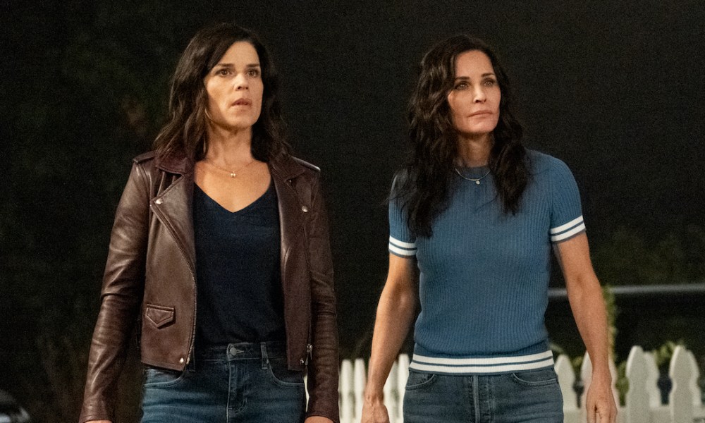 ‘Scream’ Legacy Actors Neve Campbell, Courteney Cox, and David Arquette on Reprising Their Roles [Interview]