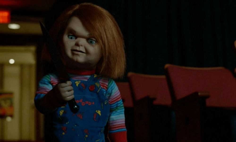 “Chucky” Series Slicing into Blu-ray With Deleted Scenes!