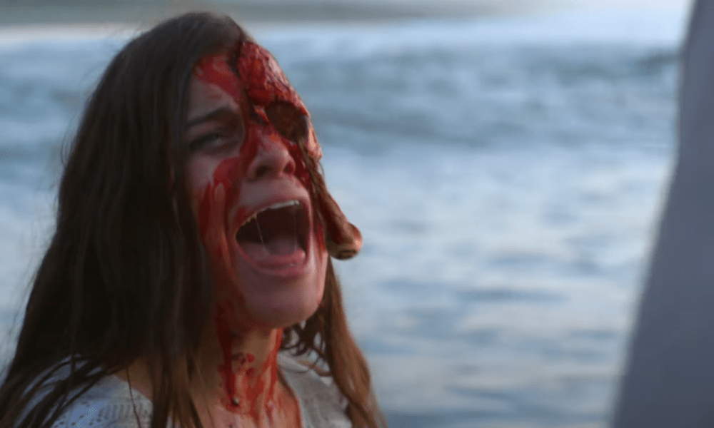 ‘Crabs’ Trailer Unleashes Man-Eating Crabs in Creature Feature Spectacle!