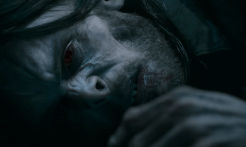 ‘Morbius’ Featurette Explores the Lore of Marvel’s Vampire