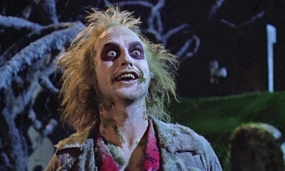 Beetlejuice 2 Talks Surface Again With Brad Pitt Reportedly Producing