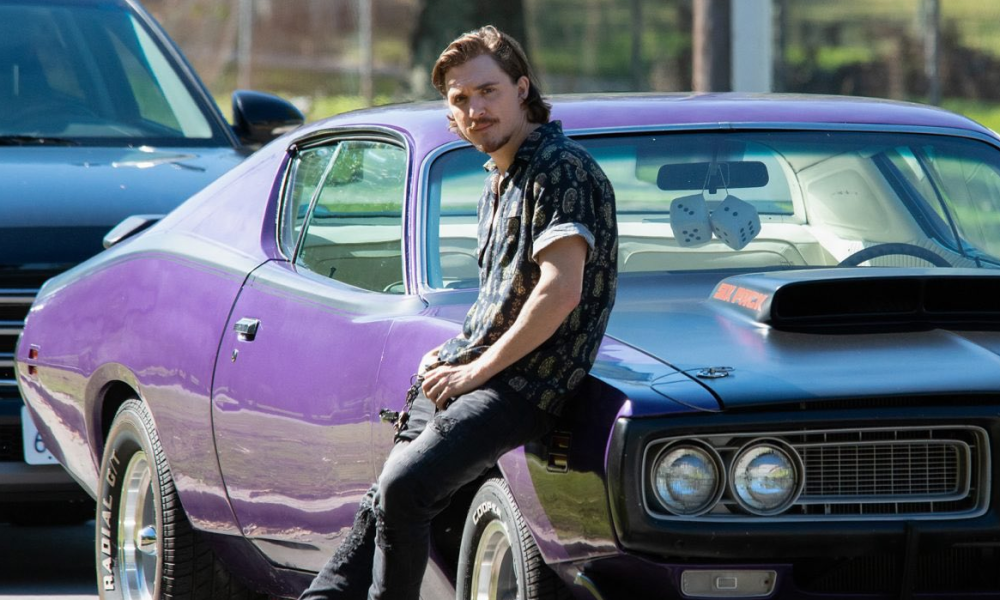 Kyle Gallner Will Star in The Ruins Director Carter Smith’s The Passenger
