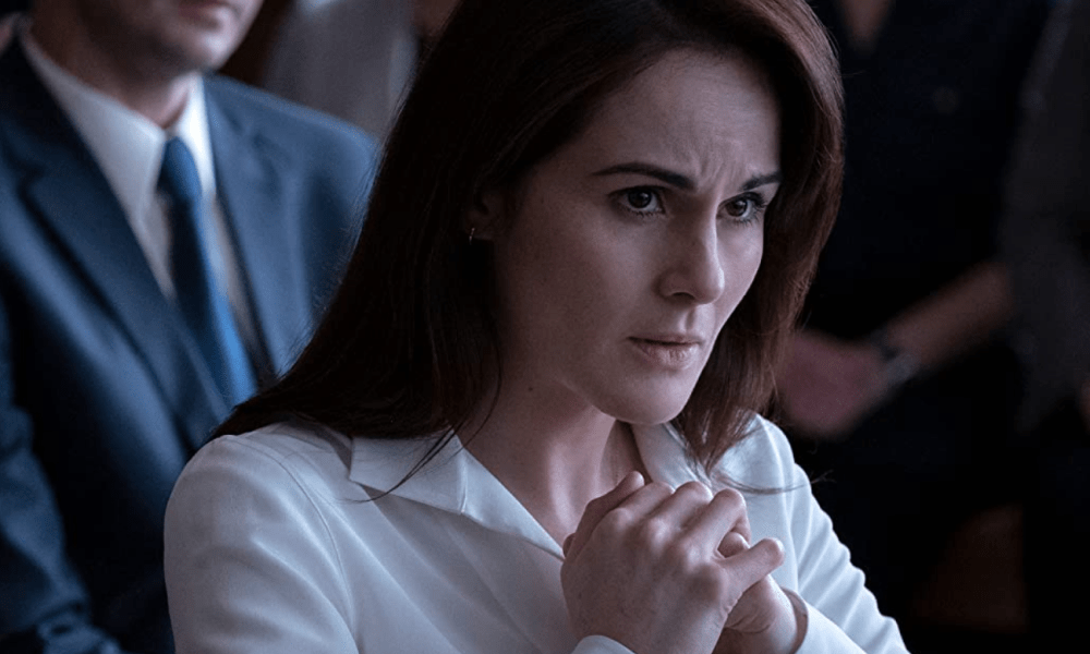 Michelle Dockery Joins Sam Raimi Produced Movie ‘Boy Kills World’