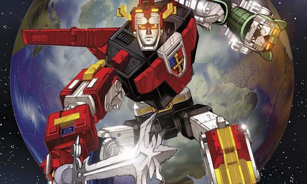 Voltron Movie Being Shopped Around to Major Studios for Live Action
