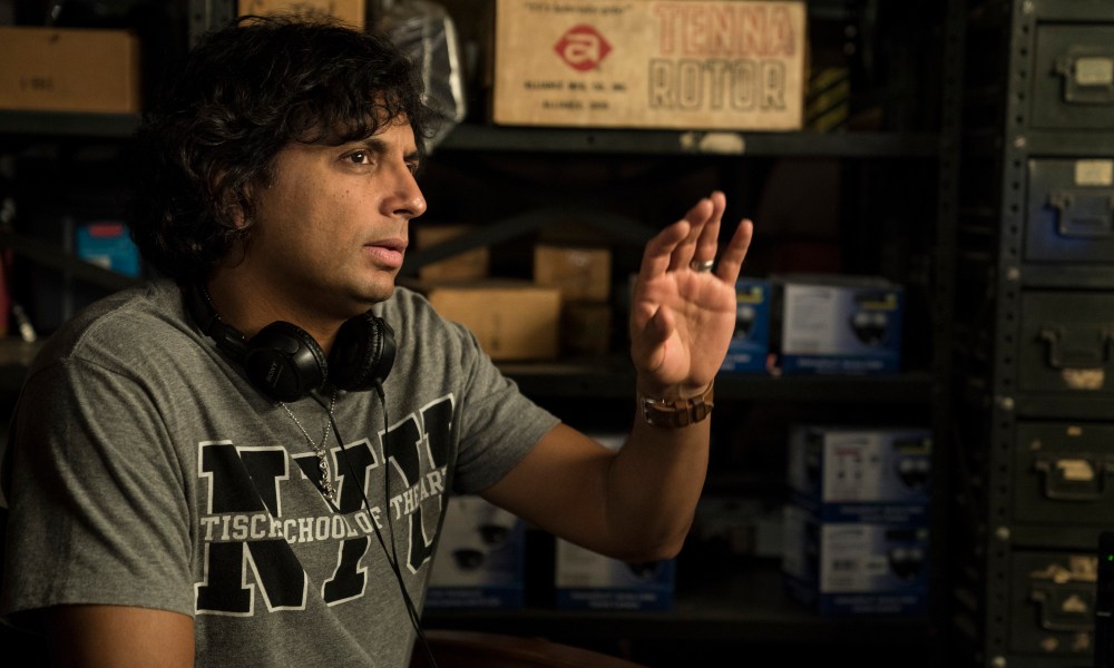 ‘Knock at the Cabin’ – Filming Underway on Shyamalan’s Fifteenth Feature