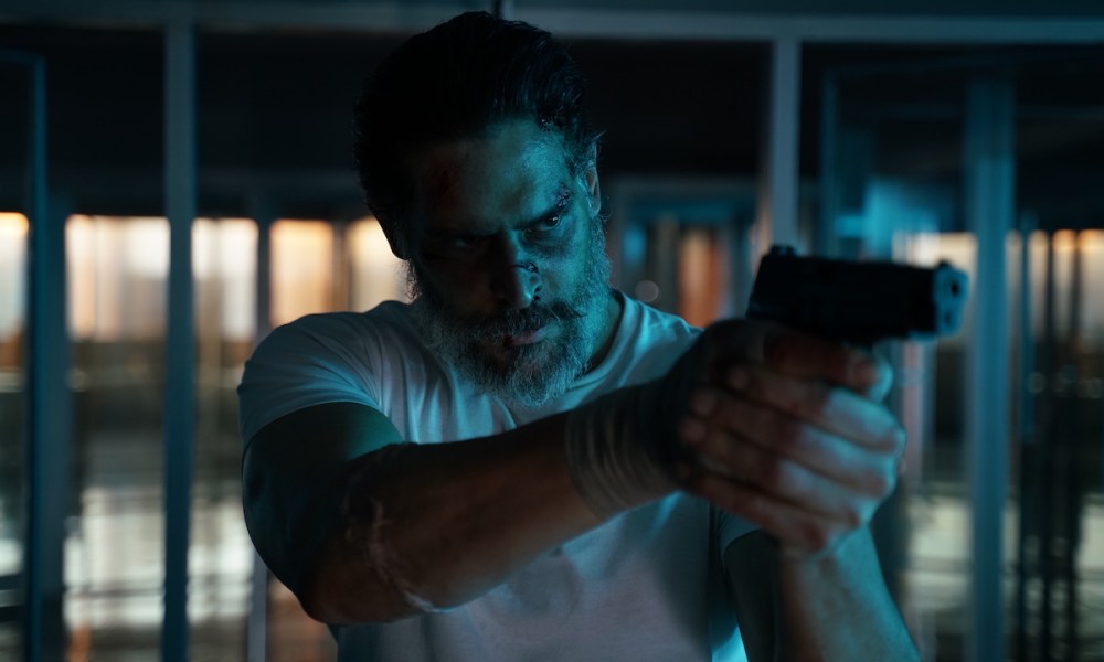 Joe Manganiello Joins Dark Comedy Thriller ‘The Kill Room’