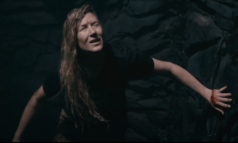 ‘Breath’ Trailer – This Survival Thriller Takes Place Inside a Volcano?!