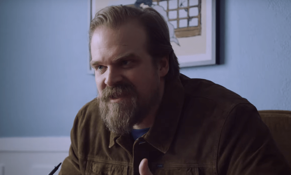 ‘Violent Night’ Sounds Like a Bloody Holiday Treat; David Harbour is Ass-Kicking Santa!