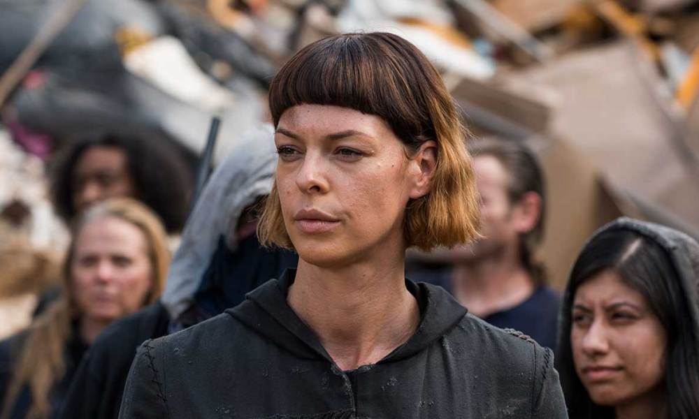 Pollyanna McIntosh Stars in Upcoming Irish Horror Movie ‘Double Blind’