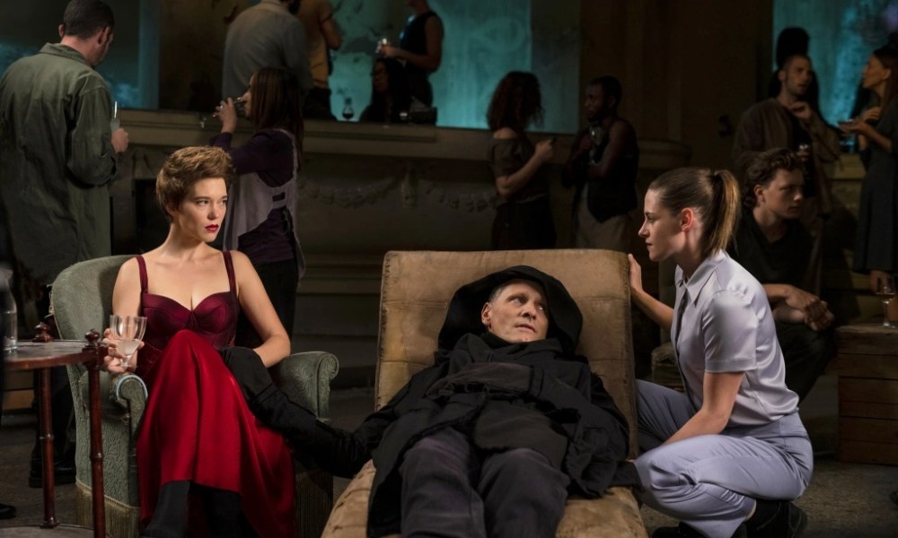 Crimes of the Future Release Date Set for June 2022; Cronenberg Returns