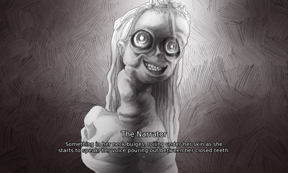 ‘Slay the Princess’ Demo Review – An Intriguing Blend of Horror and Humor