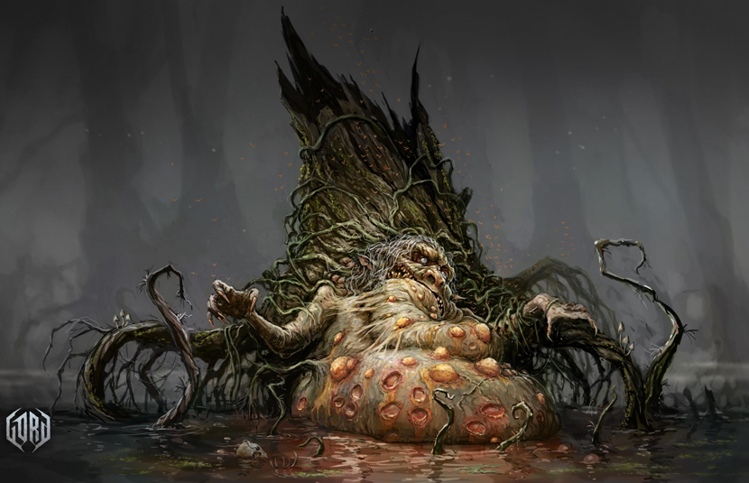 New Gameplay Video for Dark Fantasy RTS ‘Gord’ Unveils Its Grotesque Monsters [Watch]