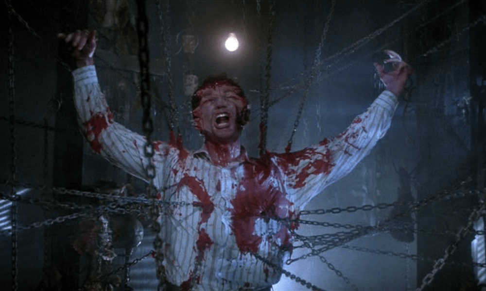 Hellraiser 1987 – The Original Electronic Score That Wasn’t Used