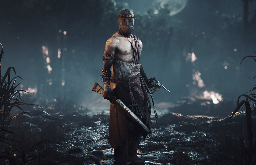 Crytek Releases New DLC for ‘Hunt: Showdown’, Teases Further New Content for Upcoming Update [Video]