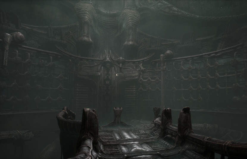 New ‘Scorn’ Gameplay Video Is a Giger Fan’s Delight [Video]