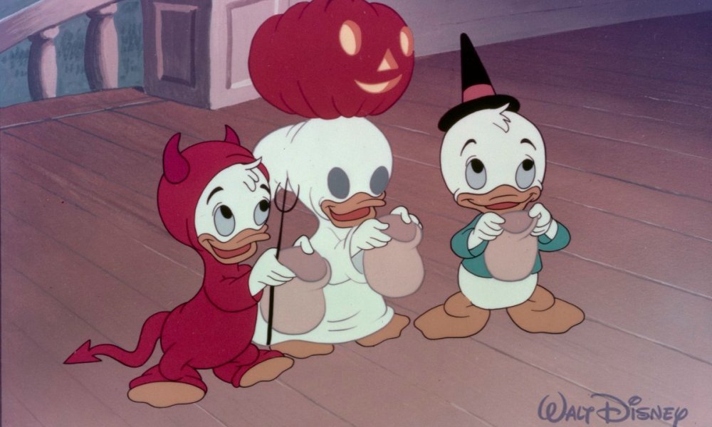 Disney’s Halloween Treat – Spooky Special Turns 40 Years Old!