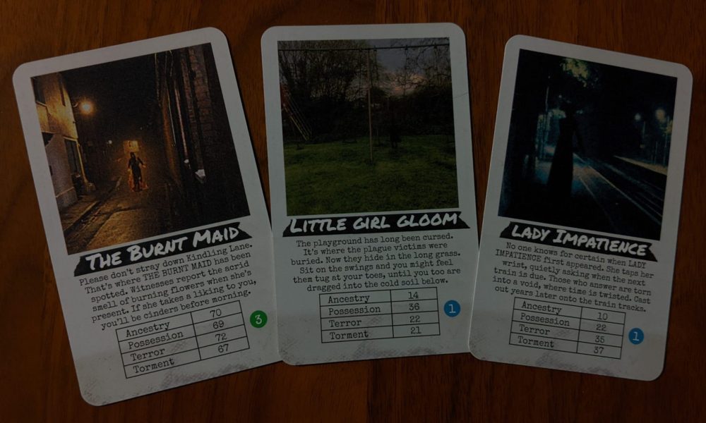 ‘Photoghasts’ Card Game Review – Fast-Paced Found Footage Fun for Halloween and Beyond