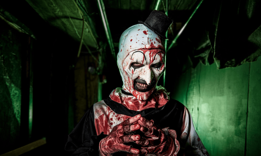 ‘Terrifier 2’ Returning to Theaters Due to Fan Demand!