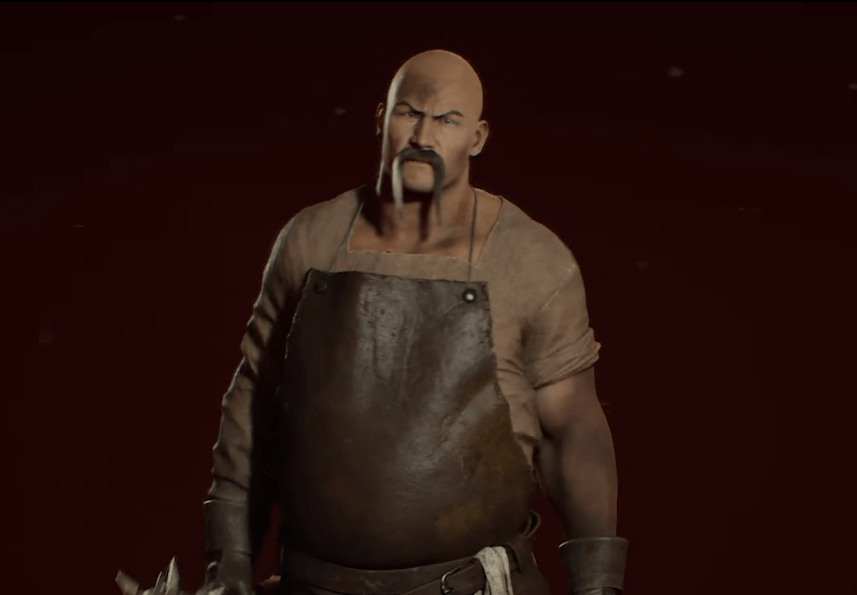 ‘Evil Dead: The Game’ – The Blacksmith from ‘Army of Darkness’ Coming Soon!