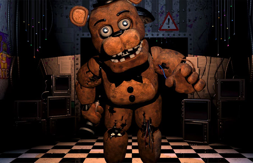 Jason Blum Announces ‘Five Nights at Freddy’s’ Movie Director and Production Date