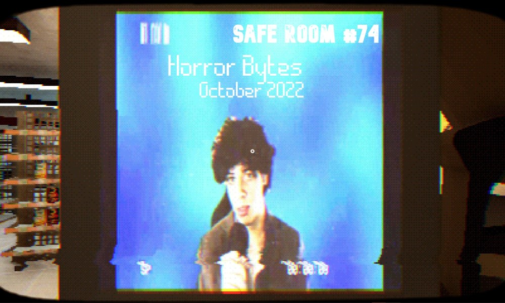 Horror Bytes October 2022 [Safe Room Podcast]