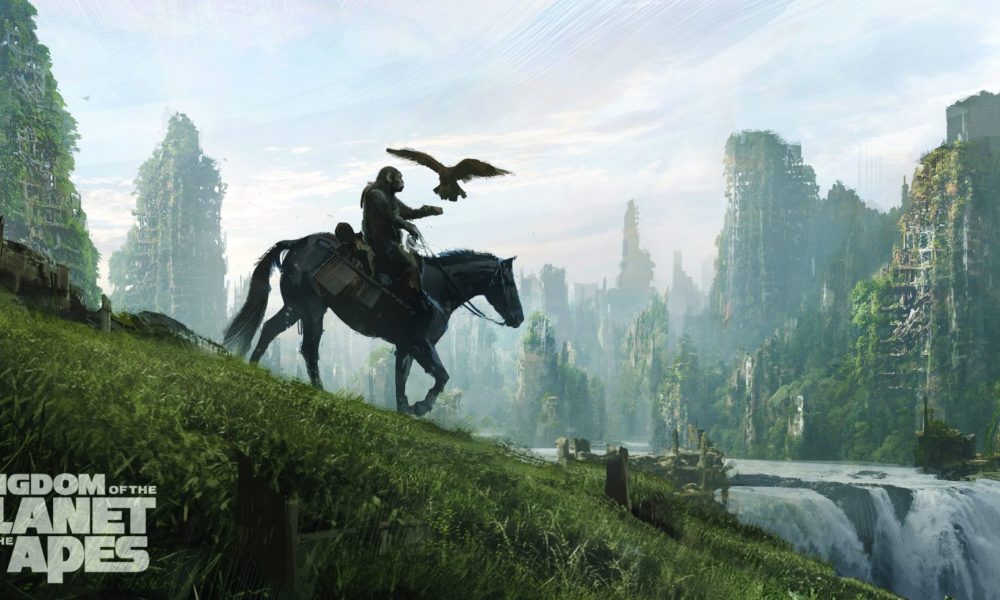 ‘Kingdom of the Planet of the Apes’ Locks in a 2024 Release Date