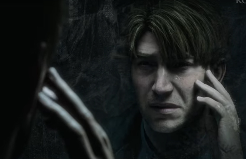 Konami Officially Reveals Remake of ‘Silent Hill 2’, New Games, and a New Film! [Trailer]
