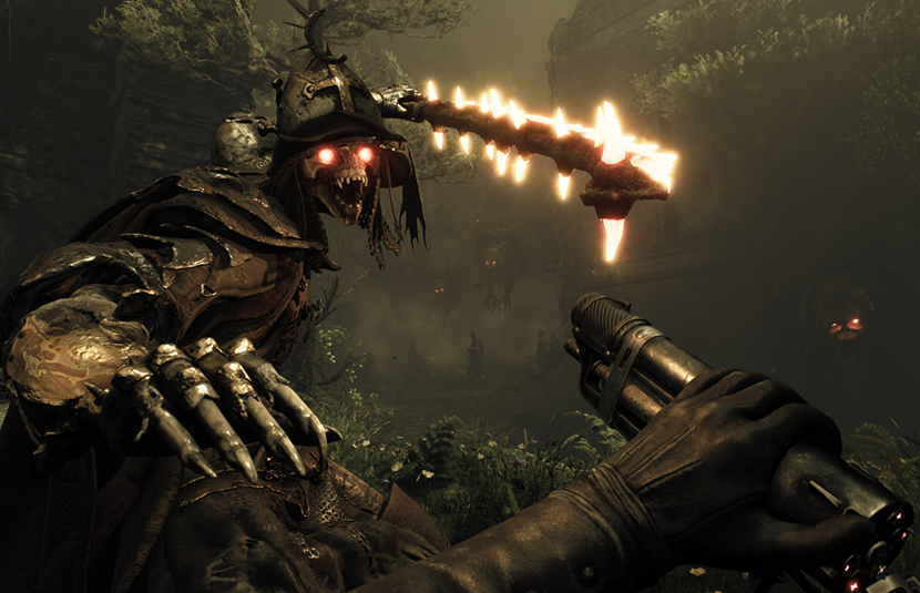 Dark Fantasy FPS ‘Witchfire’ Release Pushed to 2023