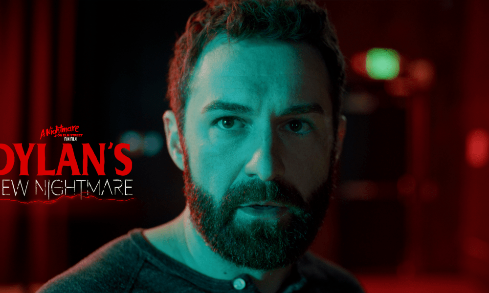 ‘Dylan’s New Nightmare’ – First Look at Miko Hughes and Freddy Krueger in Fan Film Sequel