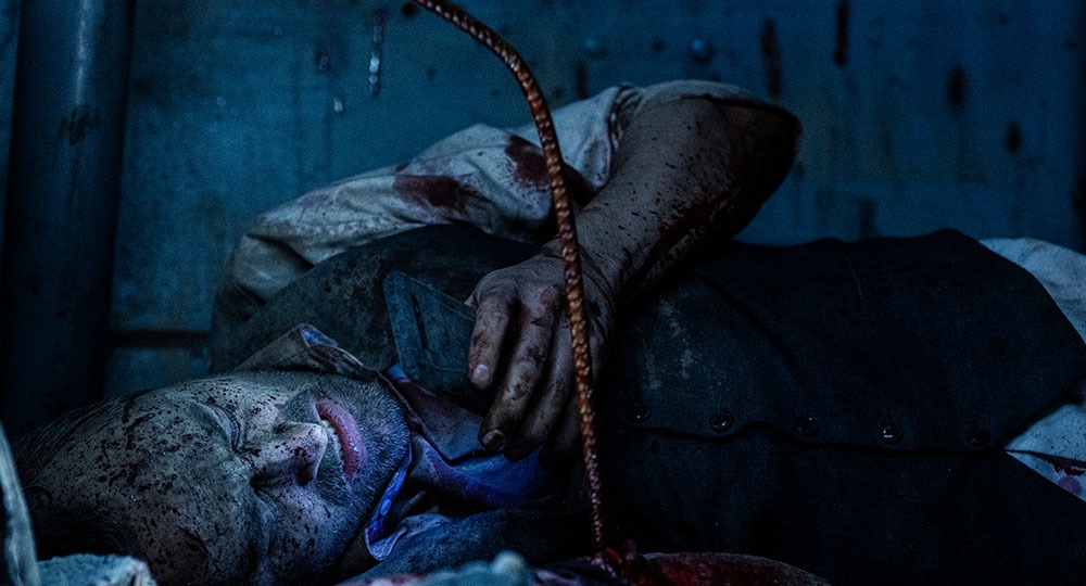 ‘Holy Shit!’ – SCREAMBOX Acquires Bonkers Horror Comedy!