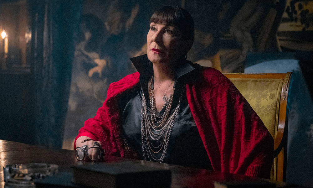 ‘Ballerina’ – Anjelica Huston Will Return for ‘John Wick’ Spinoff Movie