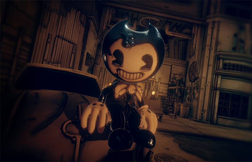 ‘Bendy and the Dark Revival’ Out Today on Steam [Trailer]