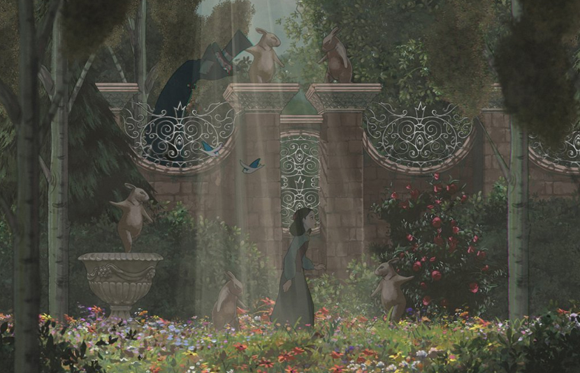 Image of Upcoming Fairy Tale Horror Game ‘Bye Sweet Caroline’ Pays Tribute to ‘Clock Tower’