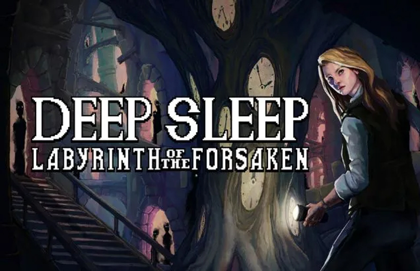 Cult Classic ‘Deep Sleep’ Series Returns Next Year With ‘Deep Sleep: Labyrinth of the Forsaken’ [Trailer]