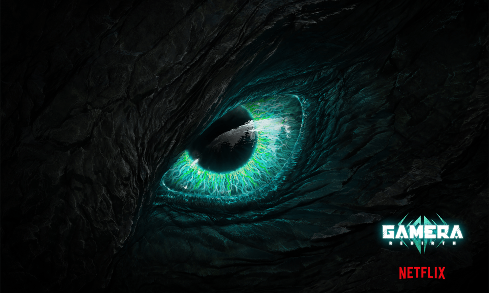 ‘Gamera: Rebirth’ – Netflix Announces the Return of Gamera With New Project! [Teaser]
