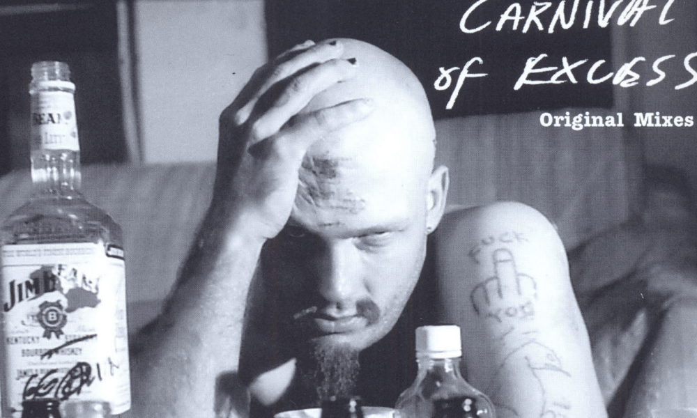 GG Allin Getting a Biopic from ‘Lords of Chaos’ Filmmaker Jonas Åkerlund