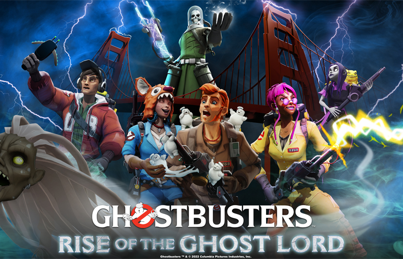 ‘Ghostbusters’ VR Game Titled ‘Ghostbusters: Rise of the Ghost Lord’, Arriving in 2023