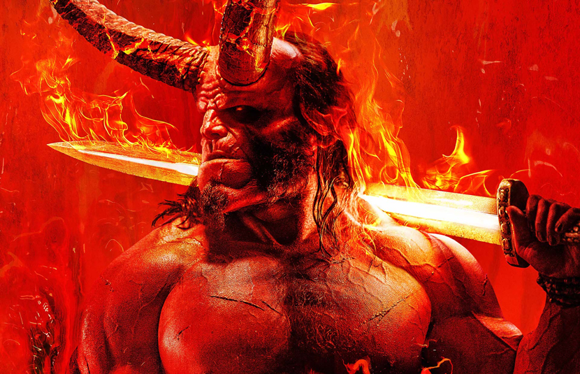 Finding the Good in Neil Marshall’s ‘Hellboy’ Reboot [The Silver Lining]