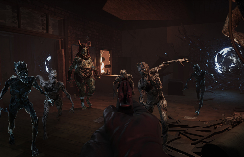 ‘Hellbreach: Vegas’ Will See You Blast Through Waves of Demons in Sin City [Trailer]