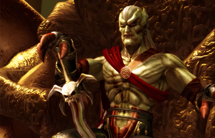 Crystal Dynamics Received Overwhelming Response to ‘Legacy of Kain’ Survey
