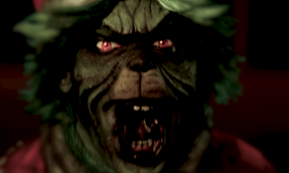 The Mean One Trailer – 2022’s Unofficial Grinch Horror Movie!