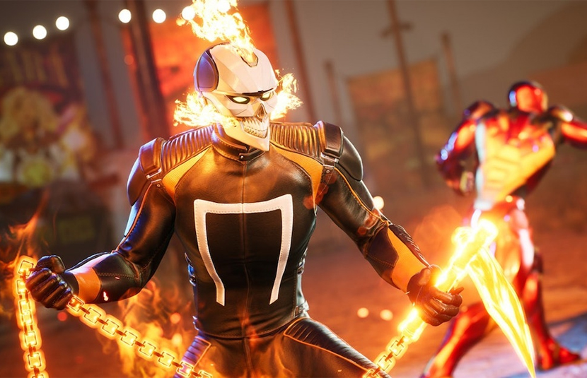 New Trailer for ‘Marvel’s Midnight Suns’ Looks at the Combat [Trailer]