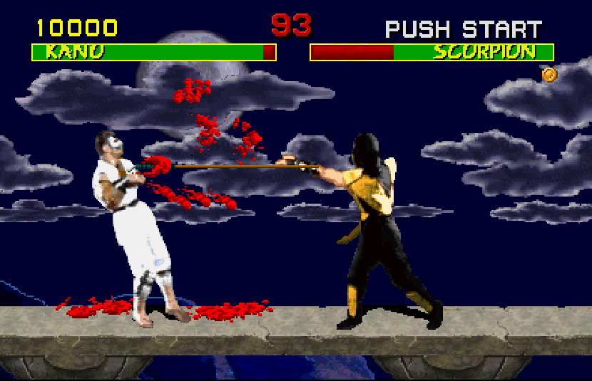 The Controversy of Brutal Violence in ‘Mortal Kombat’ (And How It Changed Games Forever)