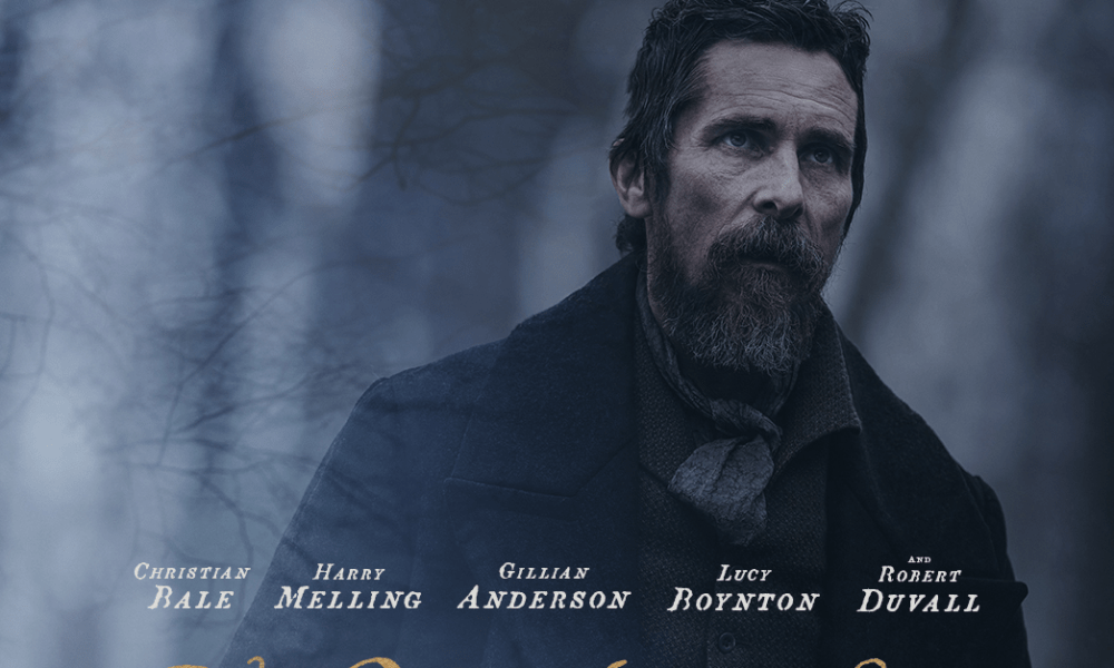 ‘The Pale Blue Eye’ Poster References Edgar Allan Poe’s “The Tell-Tale Heart”