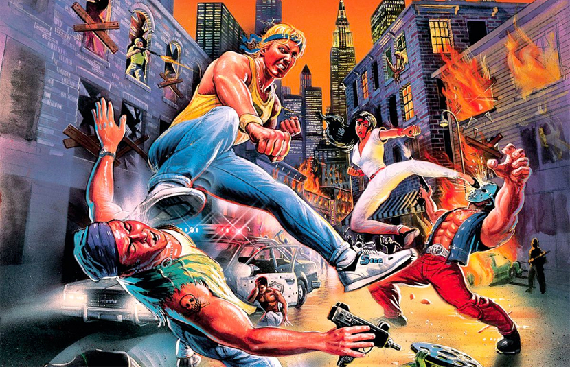 ‘Streets of Rage’ Film Adaptation Picked Up by Lionsgate
