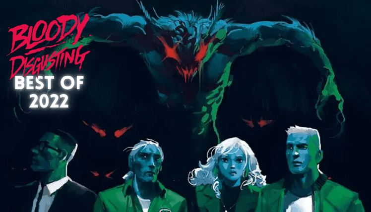 Six of the Best Indie Horror Video Games You May Have Missed in 2022