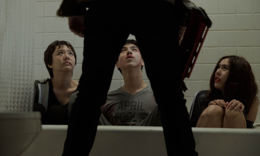 ‘Countdown’ – 2012 Thai Thriller Is a Darkly Fun Way to Ring in the New Year