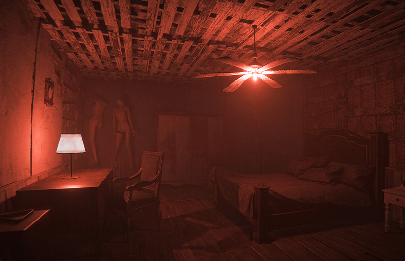 Psychological Horror Title ‘Anthology of Fear’ Arrives March 17th on Steam